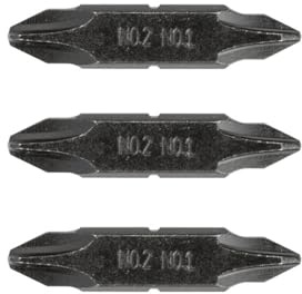 Leatherman #1 & #2 Philips | Compatible con Herramientas Equipadas con Destornilladores de Estrella