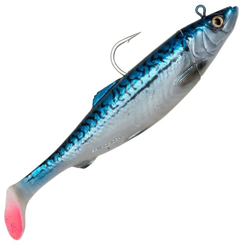 Savage Gear 4D Herring Big Shad - Gummifisch