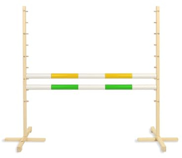 Hobby Horse 120cm, mit Zwei 50mm Balken
