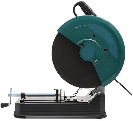 High Power Industrial Grade Electric Cutting Machine 355MM 3800RPM Industry Cutter Ceramic Stone Steel Tile Cutting