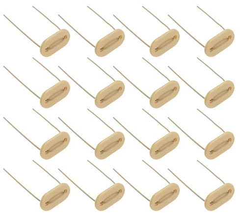 Be In Your Mind Attachment Kit for Privacy Screen Fence 34x18x2mm Weatherproof Fixing Kit Mounting Clips, 50pcs Plastic Plates and 50pcs Cable Ties for Garden Lawn Fence Balcony Privacy Protection