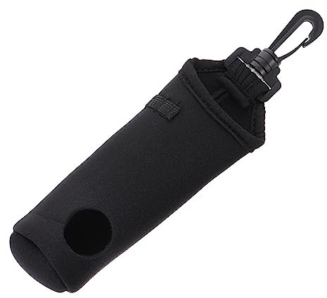 CORHAD Ball Tasche Minitasche Tragbare Balltasche Hüfttasche Sportgerät Robustes Material Schnalle Aufbewahrung Bälle Transport Golf Ausrüstung