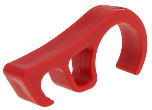 Blocco freno per manubrio bicicletta, gancio per del freno per moto, gancio di bloccaggio per sicurezza di parcheggio, facile da usare, per fissare bicicletta, scooter, moto, mountain bike