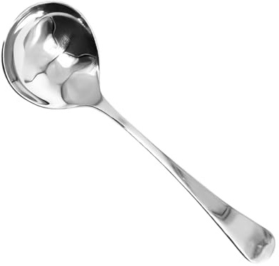 Gadpiparty Cucharillas de Café de Acero Inoxidable 304, Cuchara Medidora para Degustación y Servicio, Adecuada para Profesionales y Entornos Comerciales
