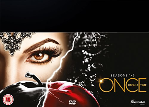 Once Upon A Time S1-S6 [DVD]