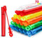 JOYIN 72 PCS Mini Blasenstäbe Set, Seifenblasen, Seifenblasenstab,Seifenblasen Mitgebsel, Partybevorzugung, Mini Bubbles Party Favors for Kids, Geschenk, Kreis- und Herzformen für Kinder