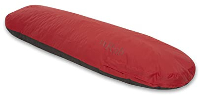 Rab Sacco da bivacco Storm Bivi, Ascent Red