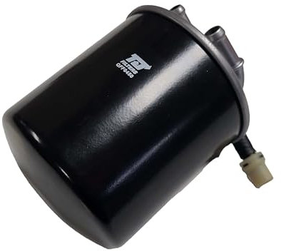 QUINTON HAZELL QFF0450 Filtro combustible Filtro de tubería con calefacción del filtro