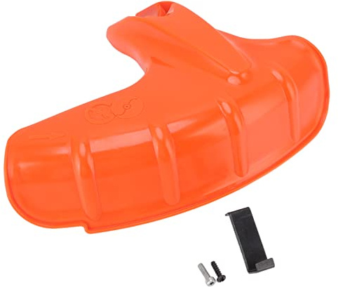 Protection de Protection de Coupe-Herbe pour DéBroussailleuse, PièCes de Rechange Pour Coupe-Bordures FS55 41330071002 Protection de Coupe-Bordures Remplacement pour Outils de Jardinage