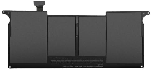 ASUNCELL 7.6V/35Wh A1465 A1406 Laptop Battery for Macbook Air 11 inch A1406 A1495 A1370 (Mid 2011) A1465 (Mid 2012,Mid 2013,Early 2014,Early 2015)