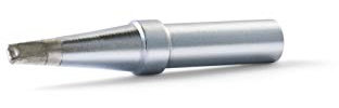 Weller ET B (4ETB-1) Soldering Tip for Weller WE 1010, Chisel, Width 2.4mm, Thickness 0.8mm, 1 Piece