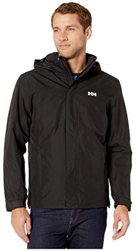 Helly Hansen Men's Dubliner Insulated Jacket, Black, XL