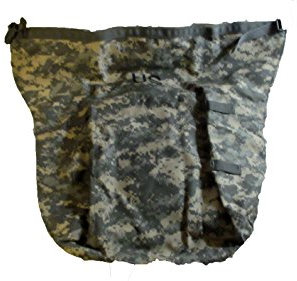US Army Military ACU NBC chemischen Schutz Gear jslist Tragetasche Tote Duffel Back Pack