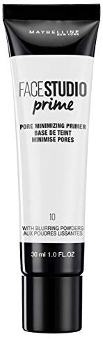 10 Minimiert Poren - Base Perfectrice Teint - Face-Studio-Bonus-Maybelline New York