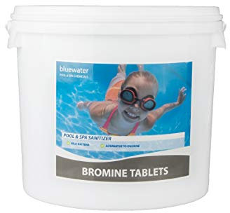 Bluewater 2kg Bromine Tablets Swimming Pool & Spa Chemicals