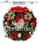 TheStriven Ghirlande natalizie per porta d'ingresso da 30cm Ghirlanda Natalizia Decorativa Ghirlanda di Natale per la Porta Ghirlanda di Decorazioni per la Casa Ghirlanda per Natale Decorazioni