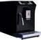 Mcilpoog WS-201 Machine à café entièrement automatique avec système de lait, machines à expresso avec écran tactile intelligent pour préparer des boissons 16