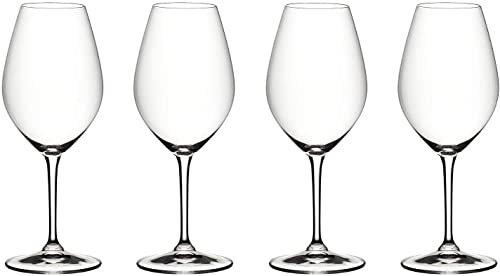 Copas Riedel 002-4 Unidades - Envío 24H para regalo - Mejor Copa Vino Cristal Fino - Enviado por Cosecha Privada