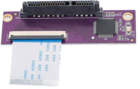 IDE Till SATA Uppgraderingskit för för IDE Original Nätverksadapter, Uppgradera Från IDE-hårddisk Till den Senaste SATA-hårddisken