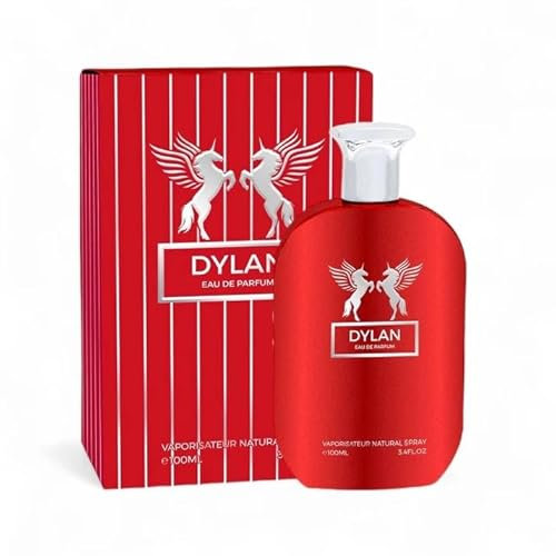 Emper Dylan Eau De Parfum - 100ml Parfum, subtile Eleganz für alle Anlässe