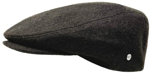 WEROR Schirmmütze Herren Schiebermütze Herrenmütze Newsboy Flat Cap Mütze