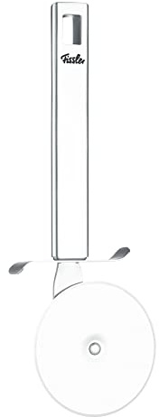 Fissler Original-Profi Collection/Edelstahl-Pizzaschneider,Pizza-Roller, Premium-Küchenhelfer