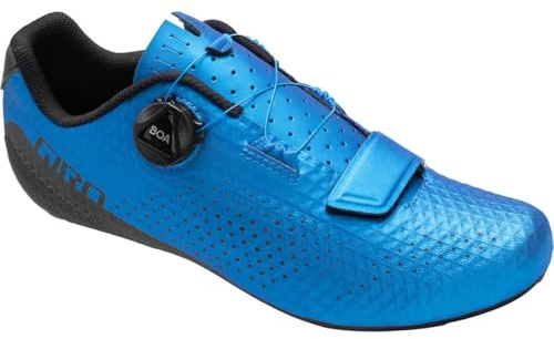 Giro Cadet Cycling Shoe - Men's, Ano Blue, 43 EU