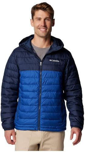 Columbia Powder Lite 2 dunjacka för män (1-pack)
