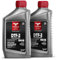 TRIAX DTF-2 Professional SAE 75W-85 GL-5 – Olio Cambio Sintetico per Assali, Differenziali, Trasmissioni e Ingranaggi Ipoidi a Slittamento Limitato, Riempimento a Vita (2 x 1 quarto)