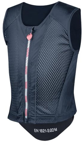 WALDHAUSEN Swing Rückenprotektor P24 Flex, Nachtblau, Gr. Kind L