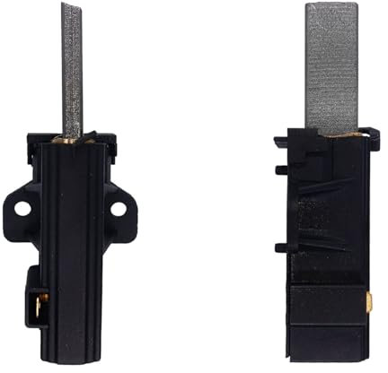 Kohlebürsten Kohlen für AEG Lavamat 75639 W, Lavamat 75639 WB W Waschmaschine