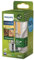 PHILIPS LED Light Bulb Classic, UltraEfficient, 60W, 840Lm, A60, E27 2700K, Clear Glass, dimmable