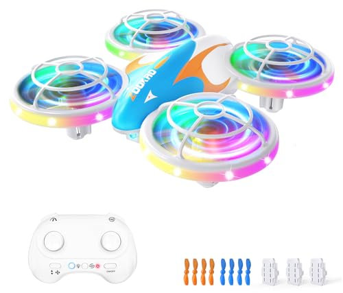 Zookao Mini Drohne für Kinder Spielzeug