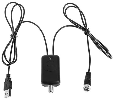 Generico Compatibile con amplificatore segnale TV 4K basso rumore