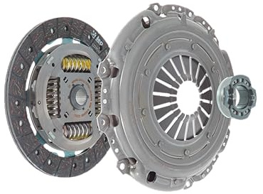 Valeo Kit d'Embrayage 832226 - Avec Mécanisme, Avec Disque | Diamètre Extérieur Mécanisme : 235, Diamètre Extérieur Disque : 235