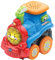 VTech Tut Tut Baby Flitzer Press and Go Locomotora – Coche de Juguete con música, botón Luminoso y Sonidos emocionantes – para niños de 1 a 5 años
