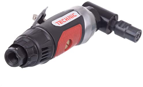 Technic Meuleuse d'angle pneumatique à air comprimé 6 mm