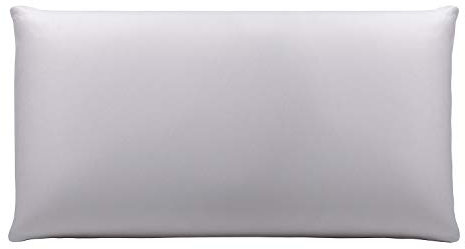 Pikolin Home Pack de 2 Fundas de Almohada Antiácaros, Muy Transpirables, Extrasuaves, Cremallera Lateral