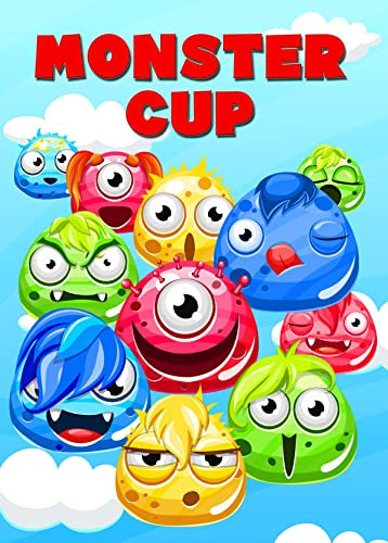 Nuovis Spiele | Monster Cup - das monstermäßige Kartenspiel für die ganze Familie