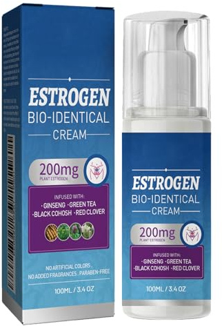 Linderung Wechseljahre Creme,Entspannen Wechseljahre Creme,Weibliche Wechseljahre,Wechseljahre Ausgleichende,Zur Linderung der für Frauen,100ML