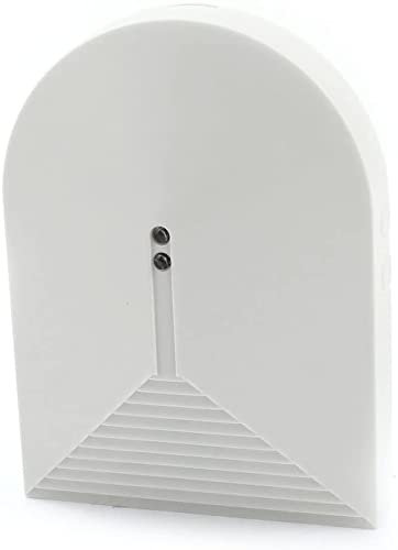 XYWHPGV Rilevatore di rottura vetri senza fili DC12V bianco per dispositivo di sicurezza domestica(003ec 455c8 44fc1 3a9c0 211a3 b6e16