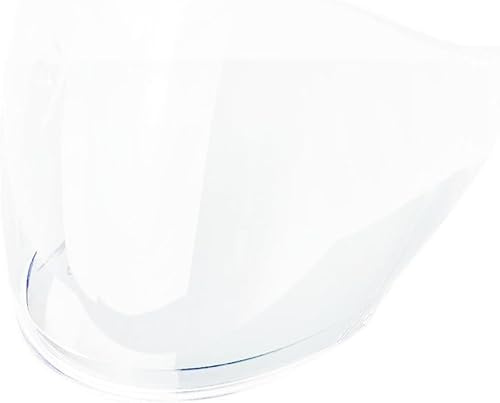 Generico Visiere per Casco, Visiere for caschi Aperti for SHOEI J-Cruise 1 J-Cruise 2 CJ-2 J-Force4 Caschi Visiera Antivento Protezione Solare Lente Ca-SCO Moto(Clear-Day And Night)