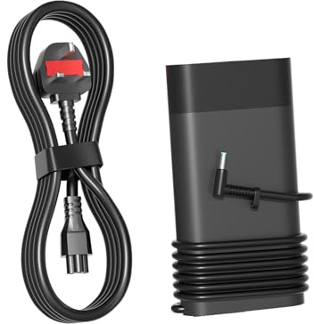 PowerPortnerLink 150W charger Compatible with HP ZBook 15 16 17 Studio x360 Fury G11 G10 G9 G8 G7 G6 G5 G4 G3 Victus 15 Omen 15 17 Pavilion Gaming 15 16 17 Elitebook 1050 G1 laptop TPN-CA11 TPN-DA09