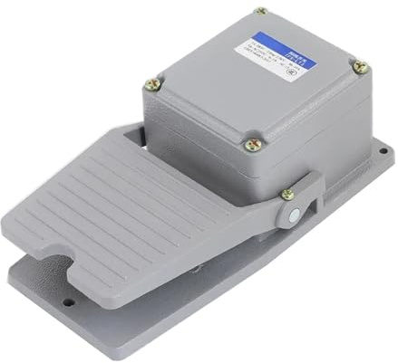 LT3 Momentan styrenhetspedal med halkfritt aluminiumhölje elektrisk effekt AC 380 V-220 V för svetsmaskin svarv