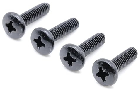 ReplacementScrews Stand Screws Compatible with Samsung UN65NU6900 (UN65NU6900FXZA)