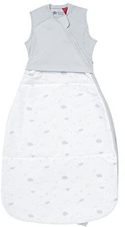 Tommee Tippee Saco de Dormir, para Todas las Estaciones, el Grobag Original, Tejido de Punto de Algodón Suave y de Malla con Aloe, de 6 a 18 Meses