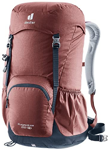 deuter Zugspitze 22 SL Damen Classic Wanderrucksack, caspia-ink, 22 L