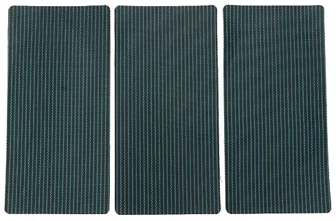 ANKROYU 3 Stück Schwimmbad-Flicken, Reparaturset PP Selbstklebende Reparaturflicken, Schwimmbad-Luftmatratzen-Reparaturwerkzeuge Für Aufblasbares Spielzeug, Schwimmbäder, Schlauchboote(L)