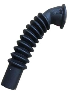 Washing Machine Drum Rubber Hose Inlet Pipe, Compatible For LG, 4738EN3001A F32030001 Washing Machine Repair Parts