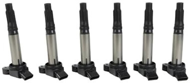 Bobine Accensione 6 Bobine Accensione 90919-02251 Per Toyota Per Camry Per Avalon Per 4Runner Per Cruiser Per Highlander Per Land Per Cruiser Per RAV4 Per Sequoia Dispositivi Accensione